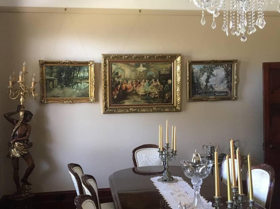Leconfield House Bed & Breakfast Greta Luaran gambar