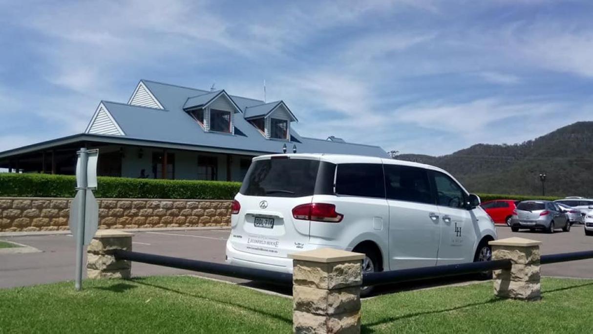 Leconfield House Bed & Breakfast Greta Luaran gambar